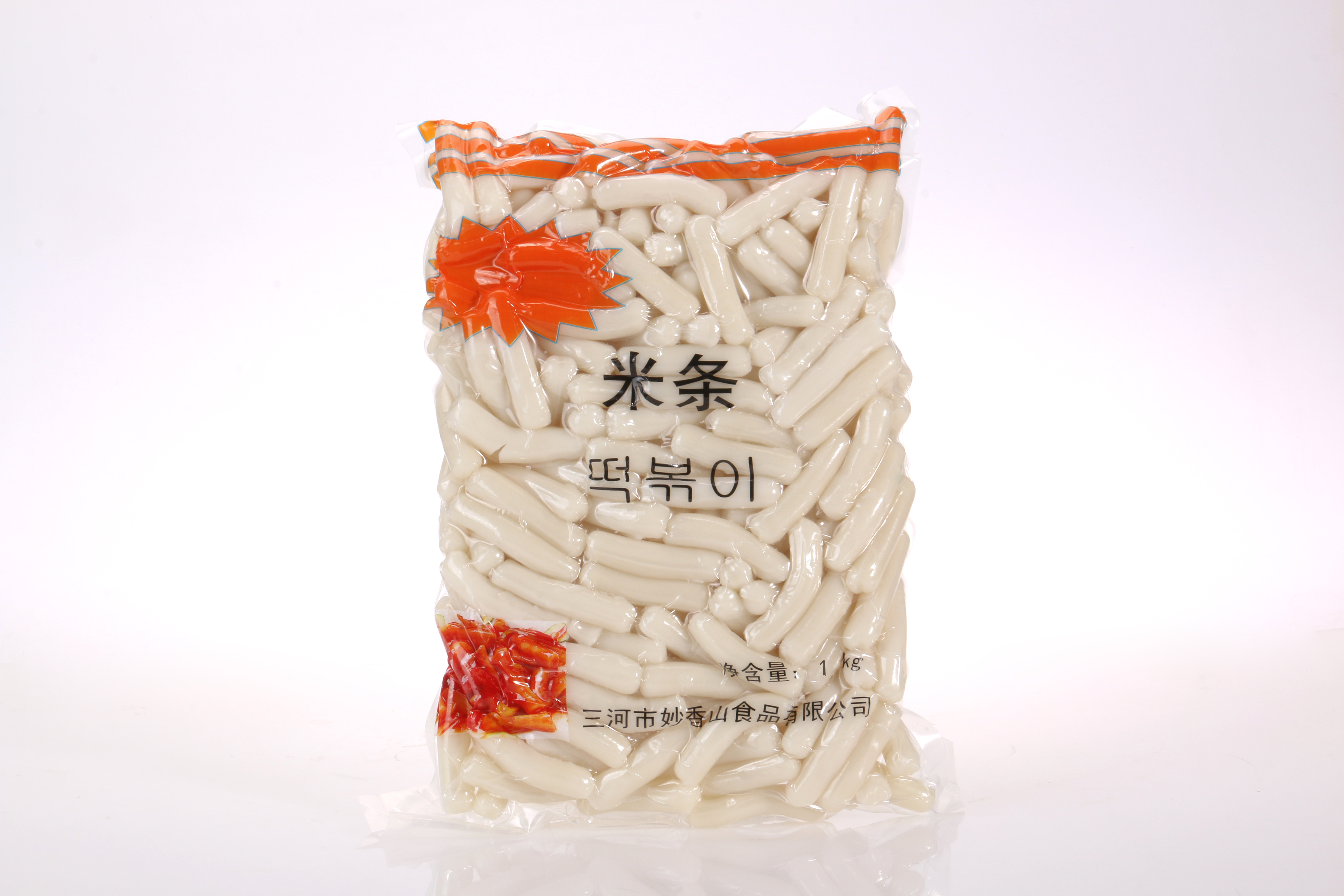 年糕條、米條，2.5kg
